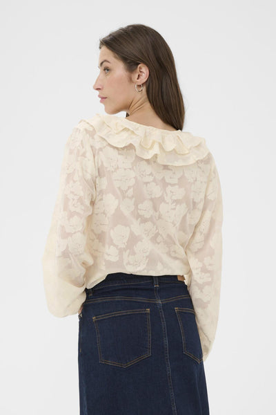 ZairaPW BL Whisper White Blurred Flower - - 30310285 Thumbnail