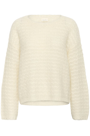 ZoeyPW PU Whisper White - 110701 - 30310298