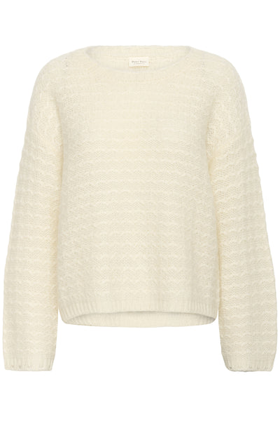 ZoeyPW PU Whisper White - 110701 - 30310298 Thumbnail