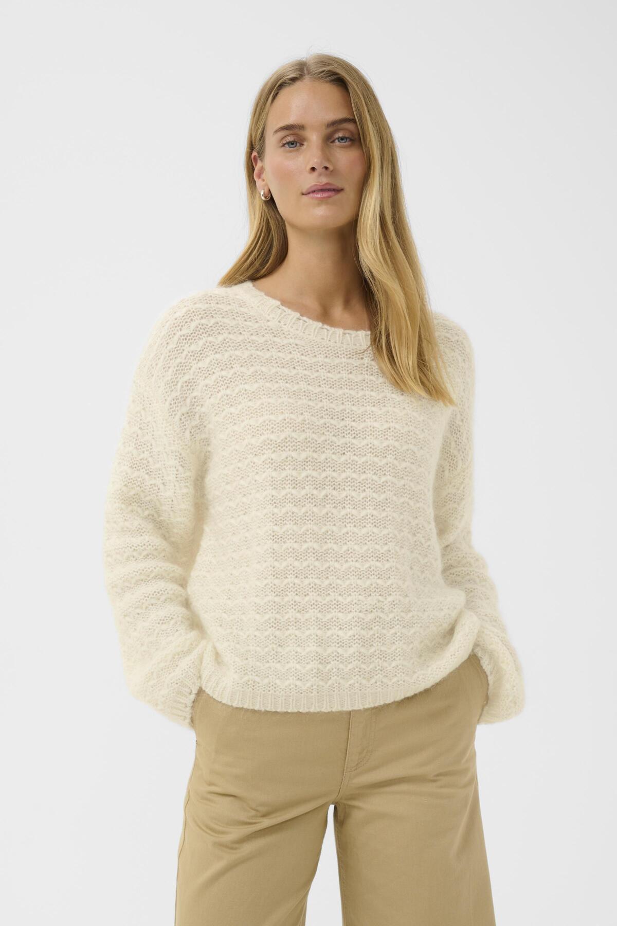 ZoeyPW PU Whisper White - 110701 - 30310298