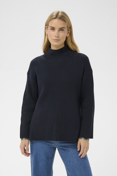 ZiyaPW PU Dark Navy - 194013 - 30310307 Thumbnail