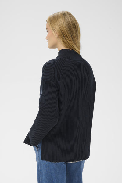 ZiyaPW PU Dark Navy - 194013 - 30310307 Thumbnail