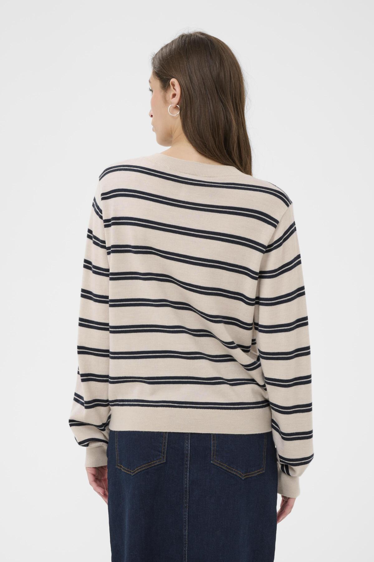 YonaPW PU Dark Navy Stripe - 304578 - 30310311