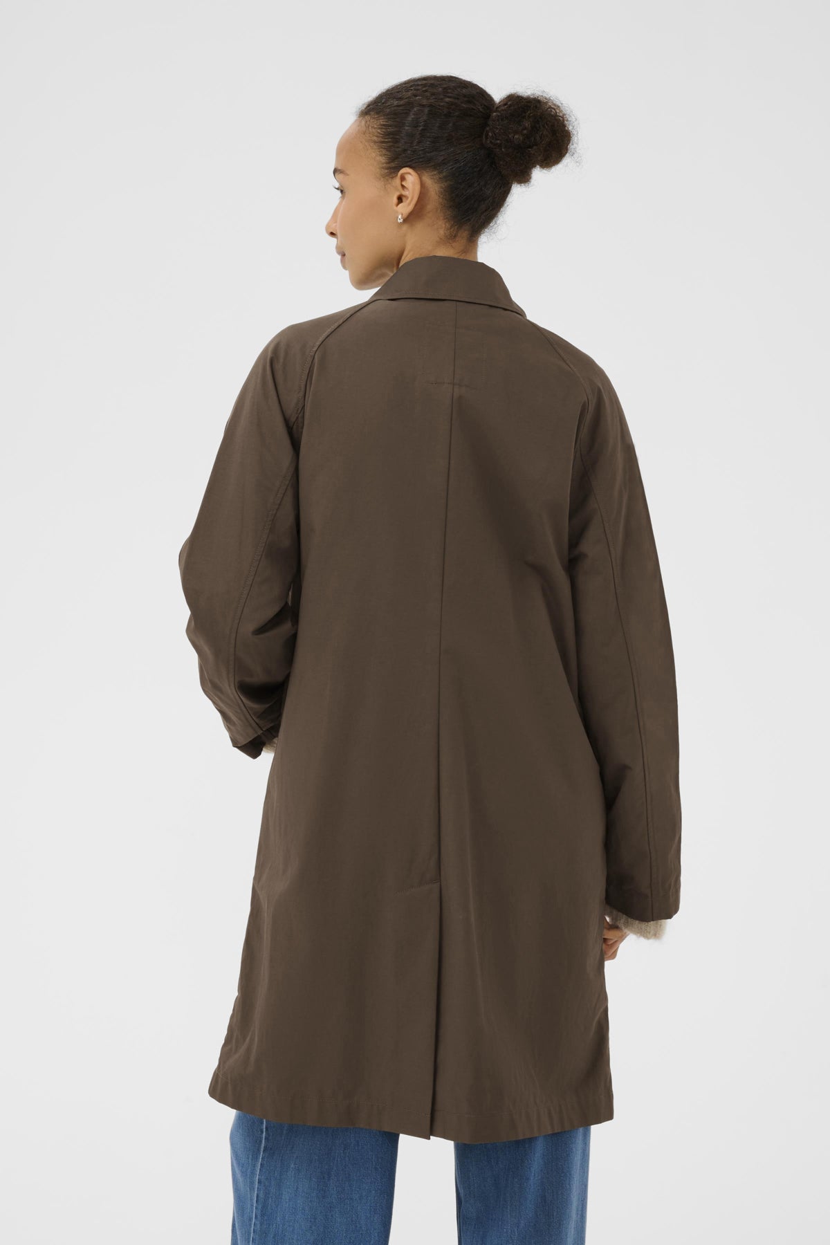 EttiePW OTW Chocolate Brown - 190912 - 30310343