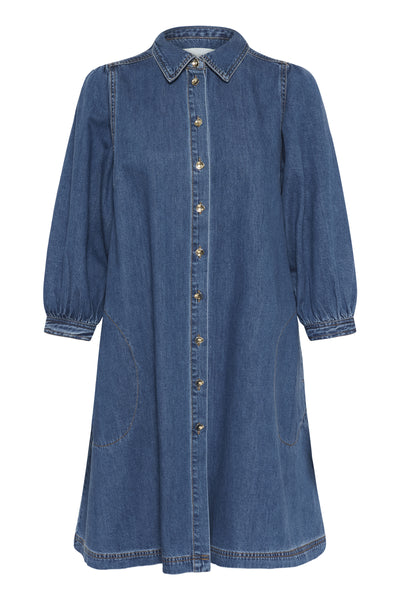 EleinarPW DR Medium Blue Denim - 300156 - 30310349 Thumbnail