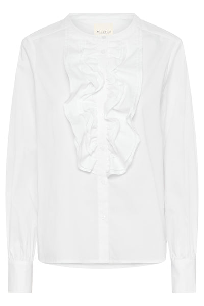 ZainasPW SH Bright White - 110601 - 30310350 Thumbnail