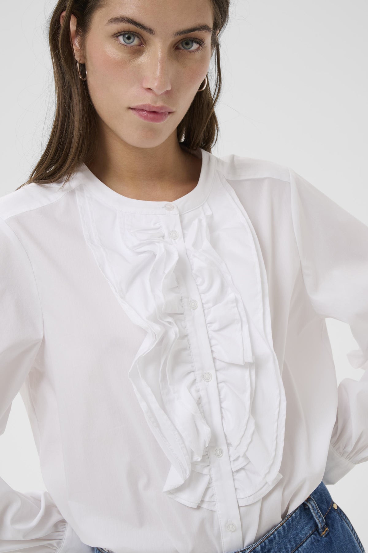 ZainasPW SH Bright White - 110601 - 30310350