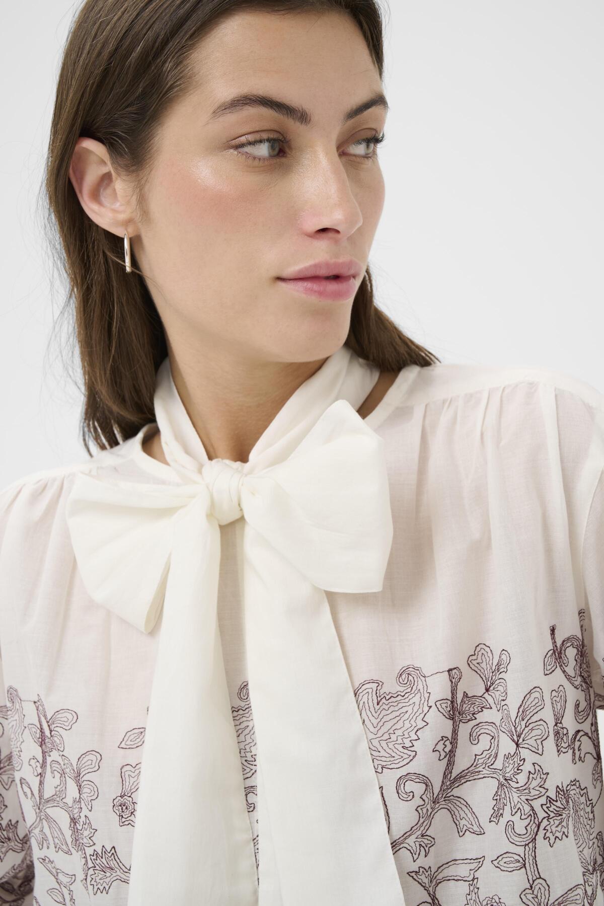 YaninaPW BL Fig Embroidery - 304582 - 30310357