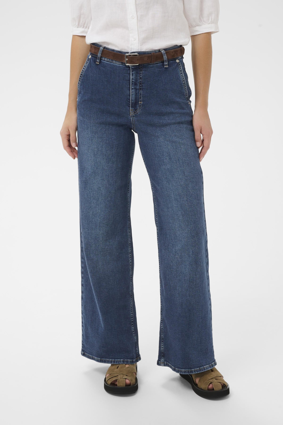 SafinaPW JE Medium Dark Blue Denim - 30015 - 30310366