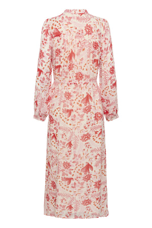 AltinaPW DR Poppy Red Bird Print - 304726 - 30310378