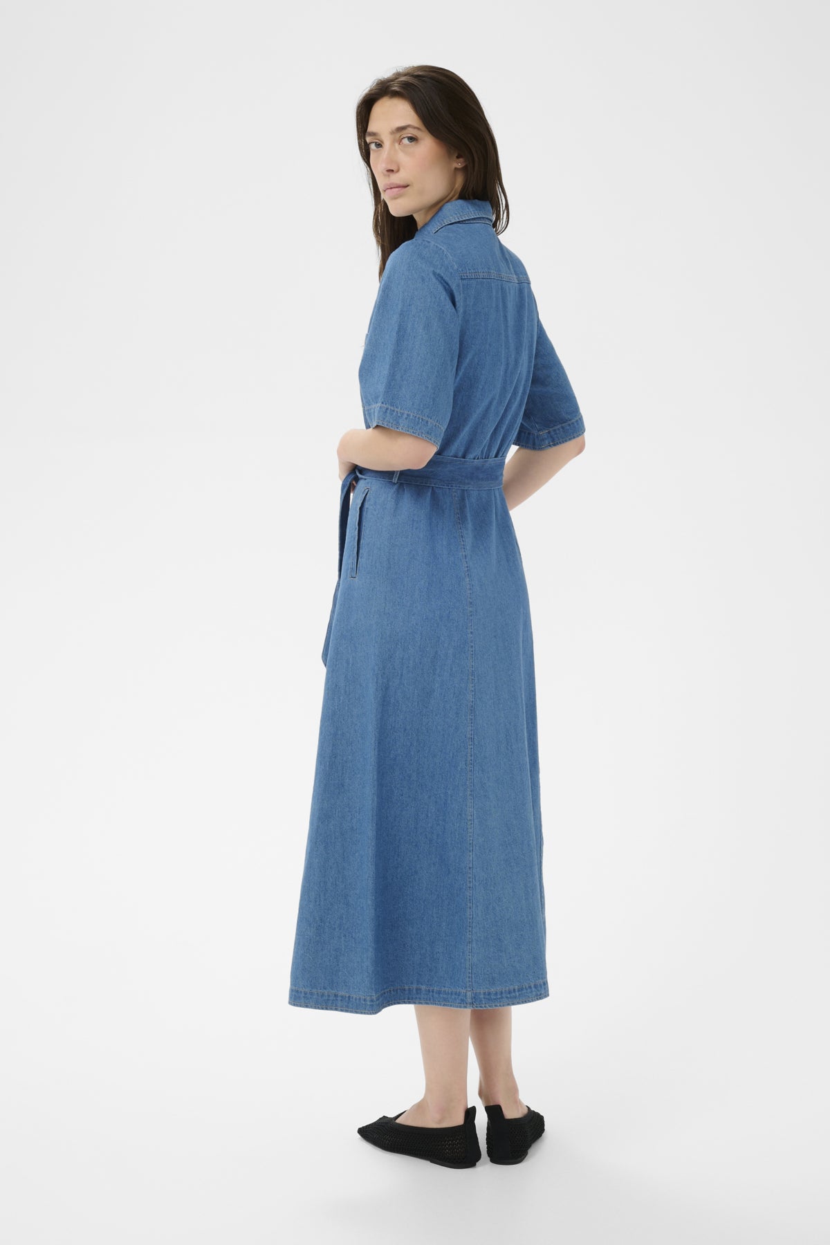AmaPW DR Medium Blue Denim - 300156 - 30310380