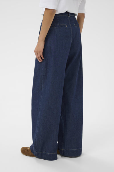 AmajaPW PA Dark Blue Denim - 300158 - 30310383 Thumbnail