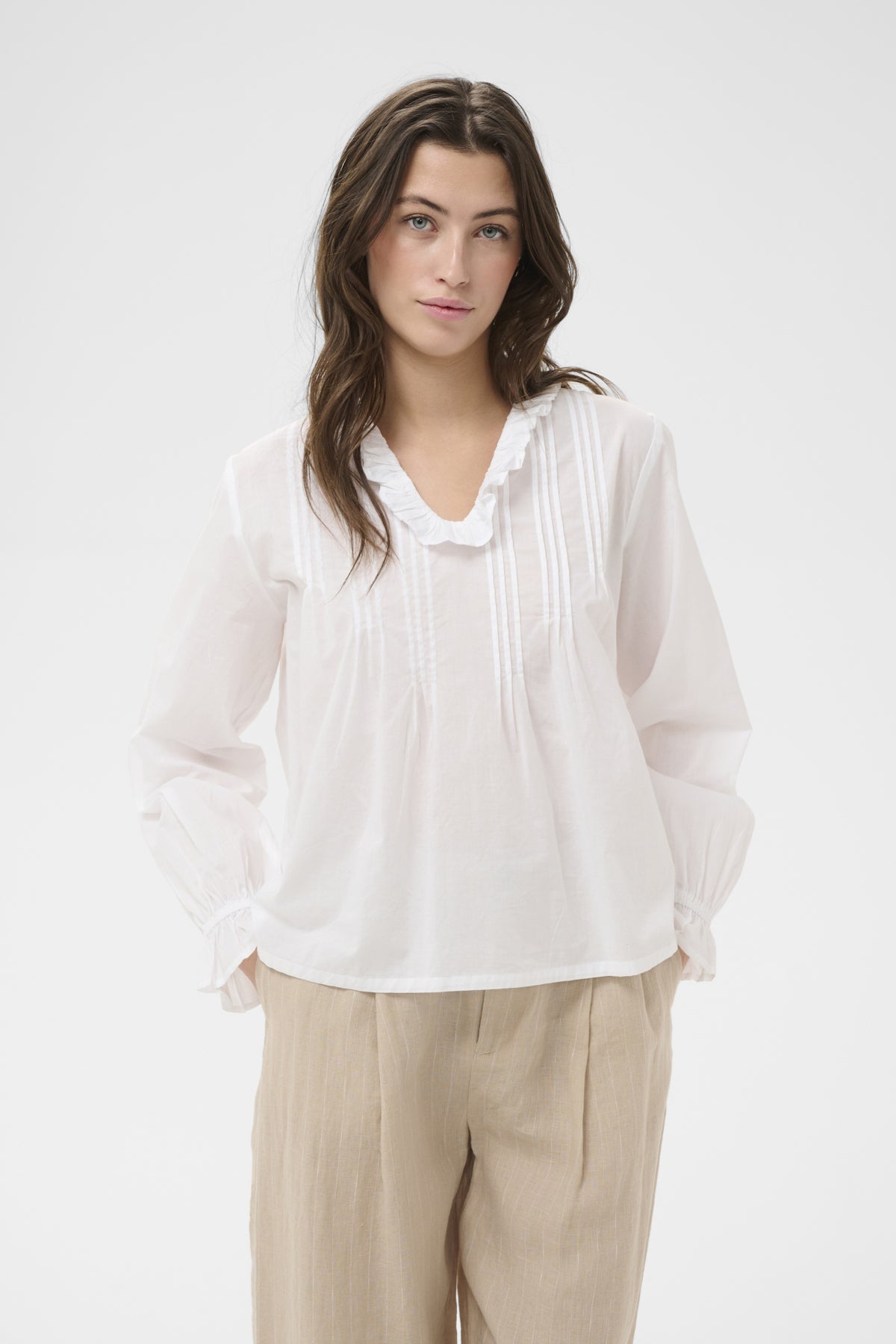 AmillaPW BL Bright White - 110601 - 30310385
