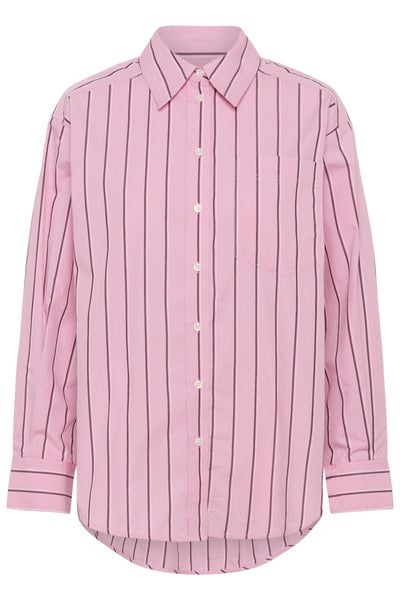 AnabellaPW SH Pink Stripe - 304727 - 30310387 Thumbnail