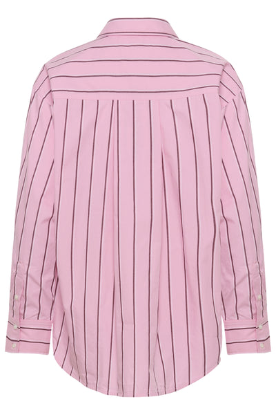 AnabellaPW SH Pink Stripe - 304727 - 30310387 Thumbnail