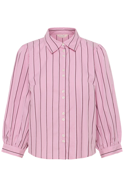 AnaisPW SH Pink Stripe - 304727 - 30310388 Thumbnail