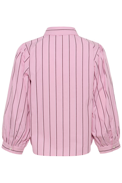 AnaisPW SH Pink Stripe - 304727 - 30310388 Thumbnail
