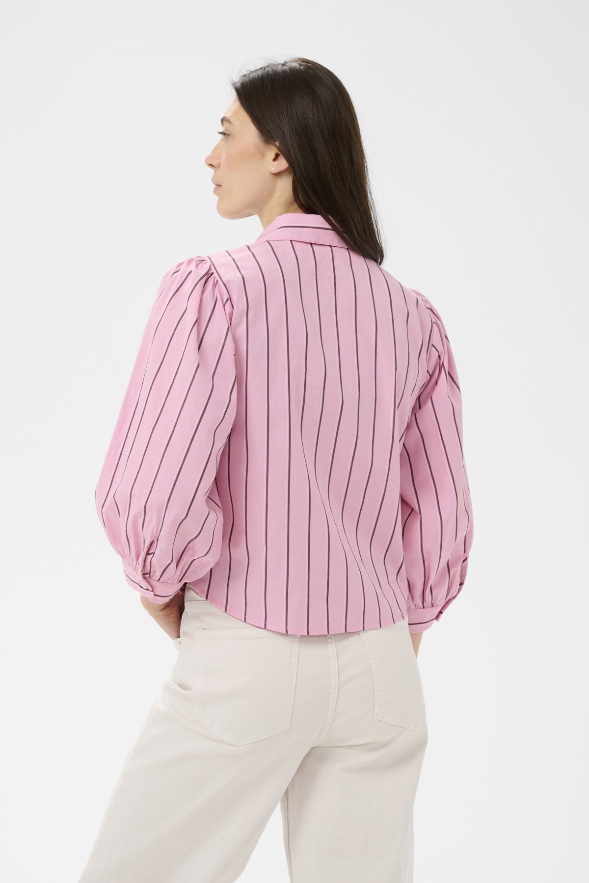 AnaisPW SH Pink Stripe - 304727 - 30310388