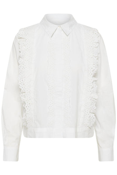 AnelinePW SH Bright White - 110601 - 30310390 Thumbnail