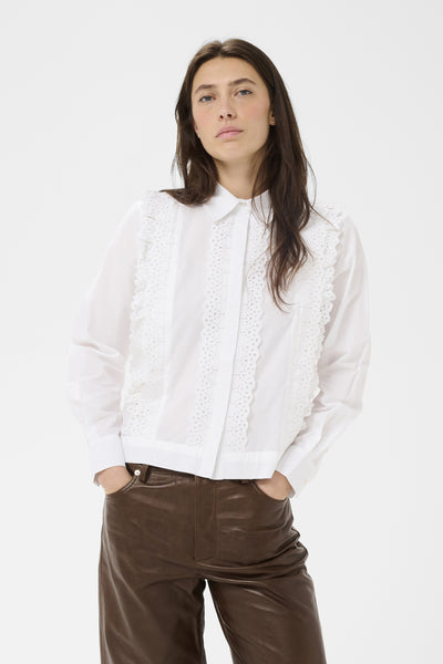 AnelinePW SH Bright White - 110601 - 30310390 Thumbnail