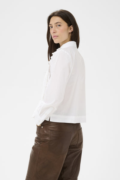 AnelinePW SH Bright White - 110601 - 30310390 Thumbnail