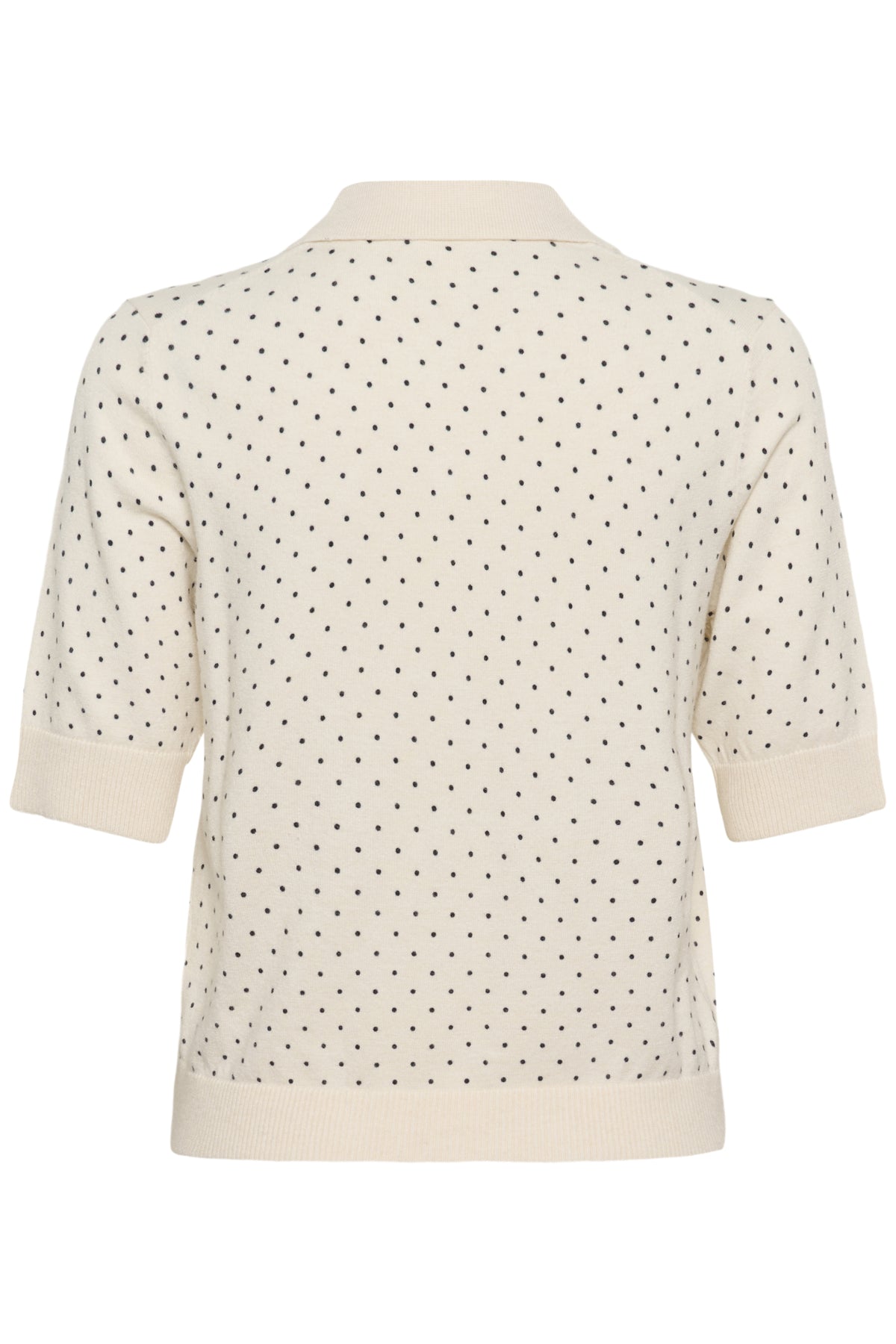 AnettiPW PU Dark Navy Dot Print - 304782 - 30310393