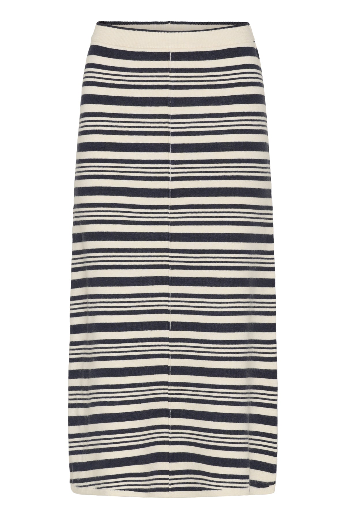 AngeliePW SK Dark Blue Irregular Stripe - 3 - 30310396