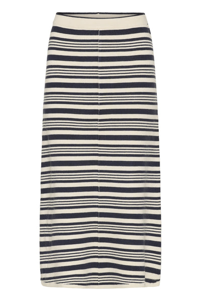 AngeliePW SK Dark Blue Irregular Stripe - 3 - 30310396 Thumbnail