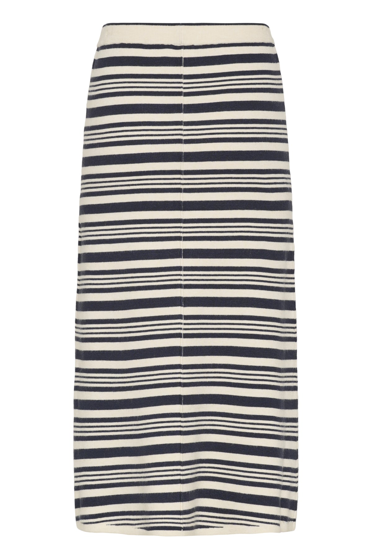 AngeliePW SK Dark Blue Irregular Stripe - 3 - 30310396