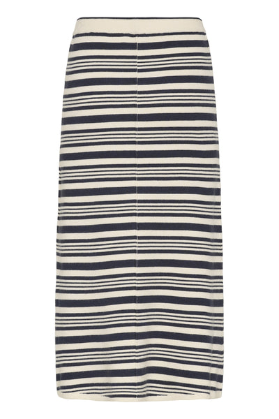 AngeliePW SK Dark Blue Irregular Stripe - 3 - 30310396 Thumbnail