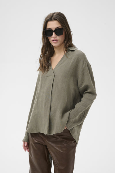 AyoPW SH Smokey Olive - 180516 - 30310414 Thumbnail