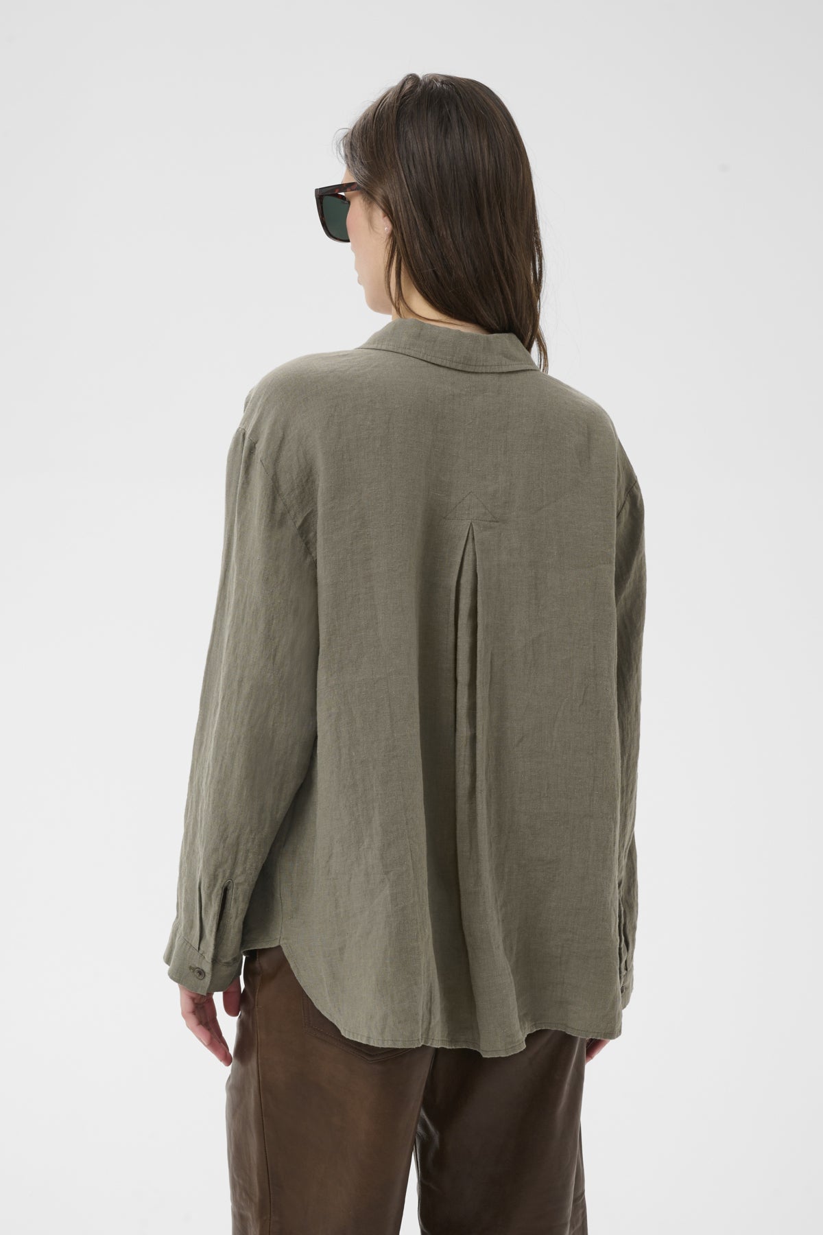 AyoPW SH Smokey Olive - 180516 - 30310414