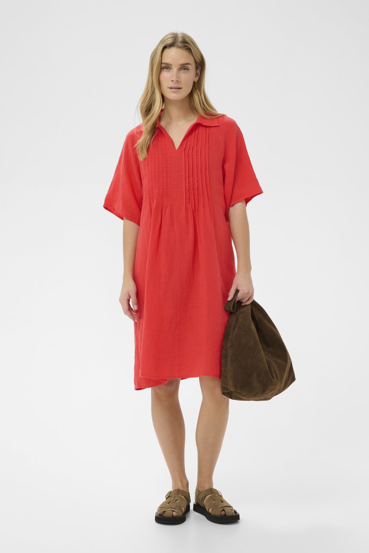 AylaPW DR Poppy Red - 171664 - 30310415