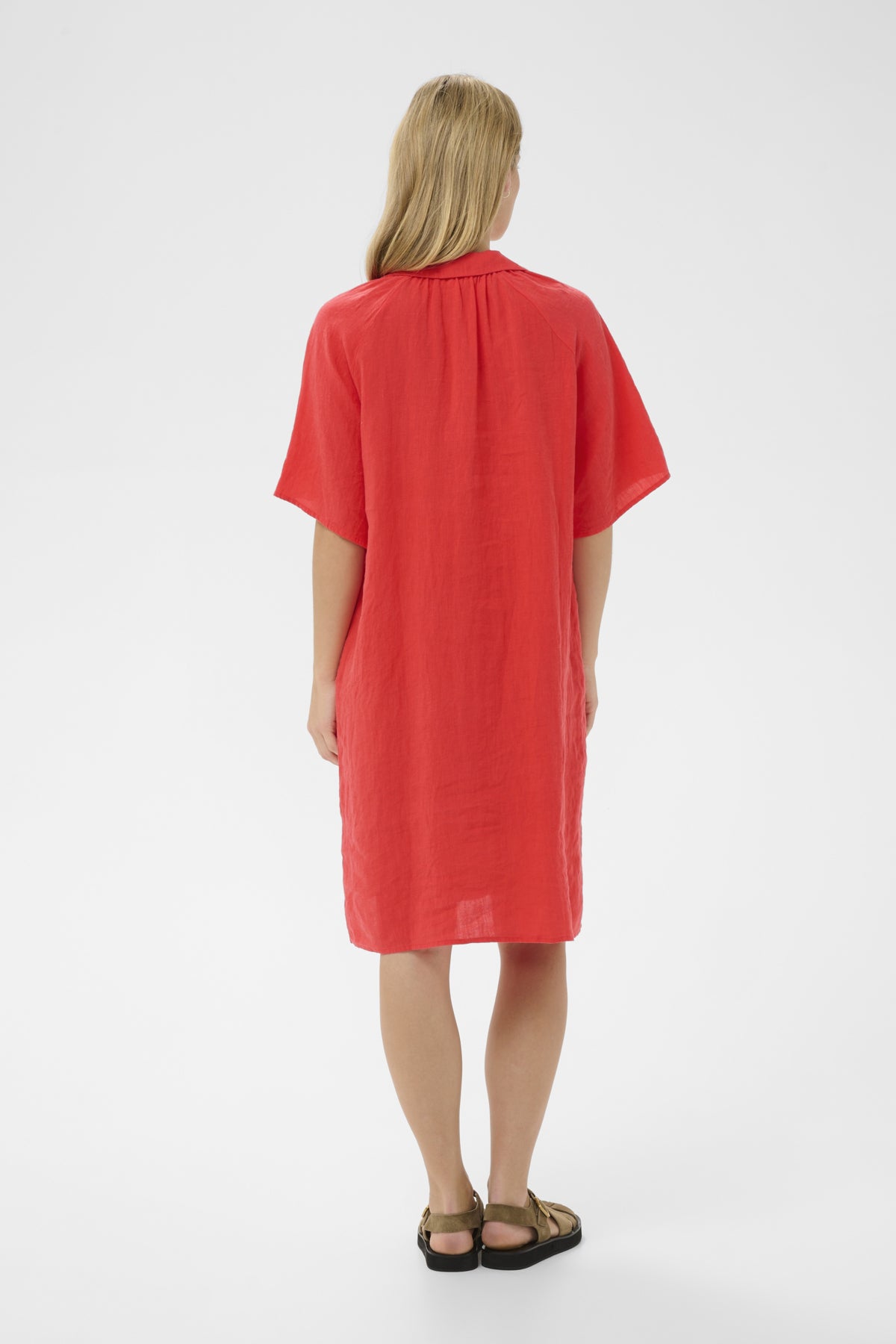 AylaPW DR Poppy Red - 171664 - 30310415