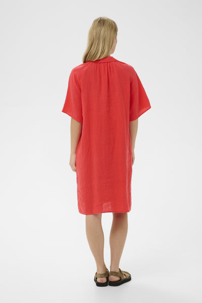 AylaPW DR Poppy Red - 171664 - 30310415 Thumbnail