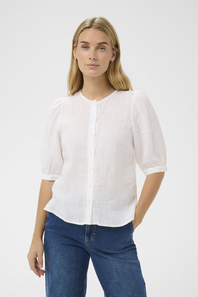 AzraPW SH Bright White - 110601 - 30310416 Thumbnail