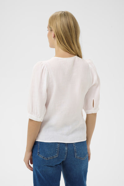 AzraPW SH Bright White - 110601 - 30310416 Thumbnail