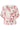 AzeliaPW BL Pink Shadow Flower Print - 304 - 30310421