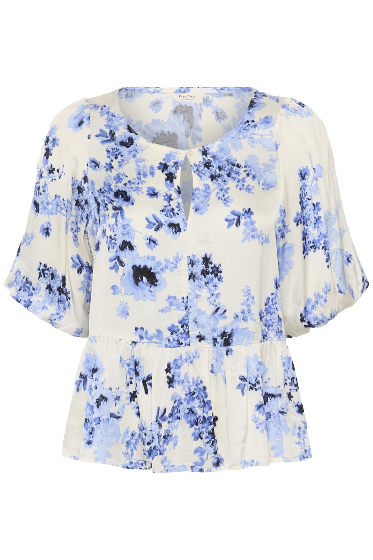 AzeliaPW BL Blue Shadow Flower - 305033 - 30310421