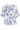 AzeliaPW BL Blue Shadow Flower - 305033 - 30310421