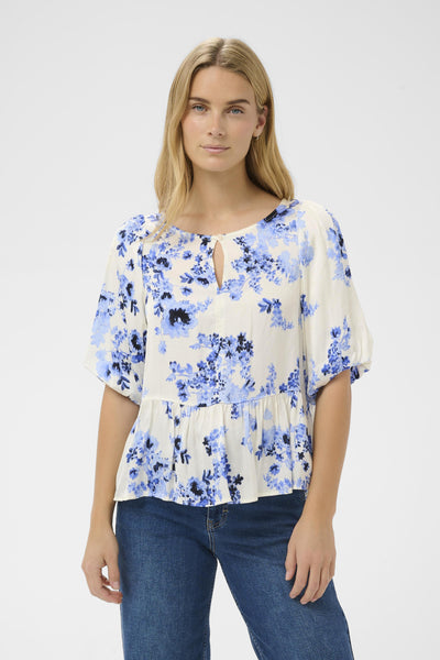 AzeliaPW BL Blue Shadow Flower - 305033 - 30310421 Thumbnail