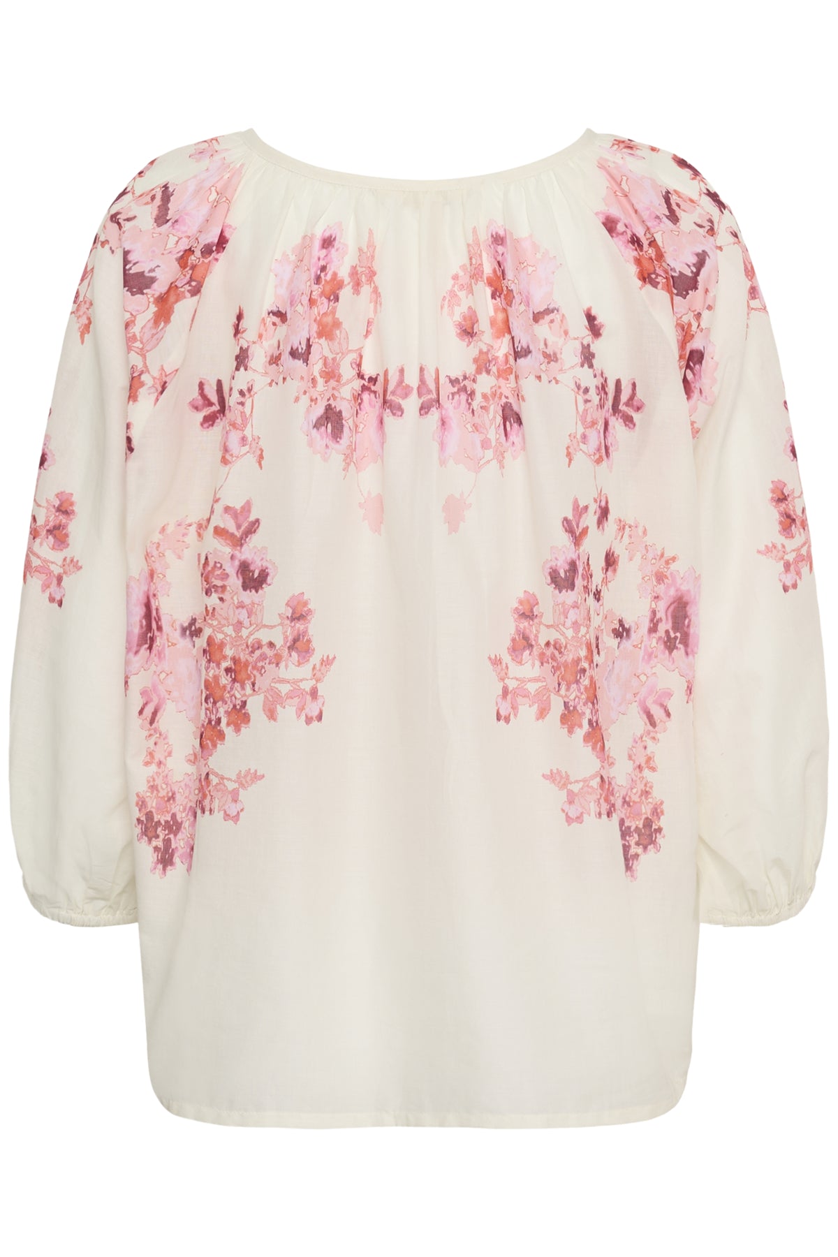 AlexiPW BL Pink Shadow Flower Print - 304 - 30310427