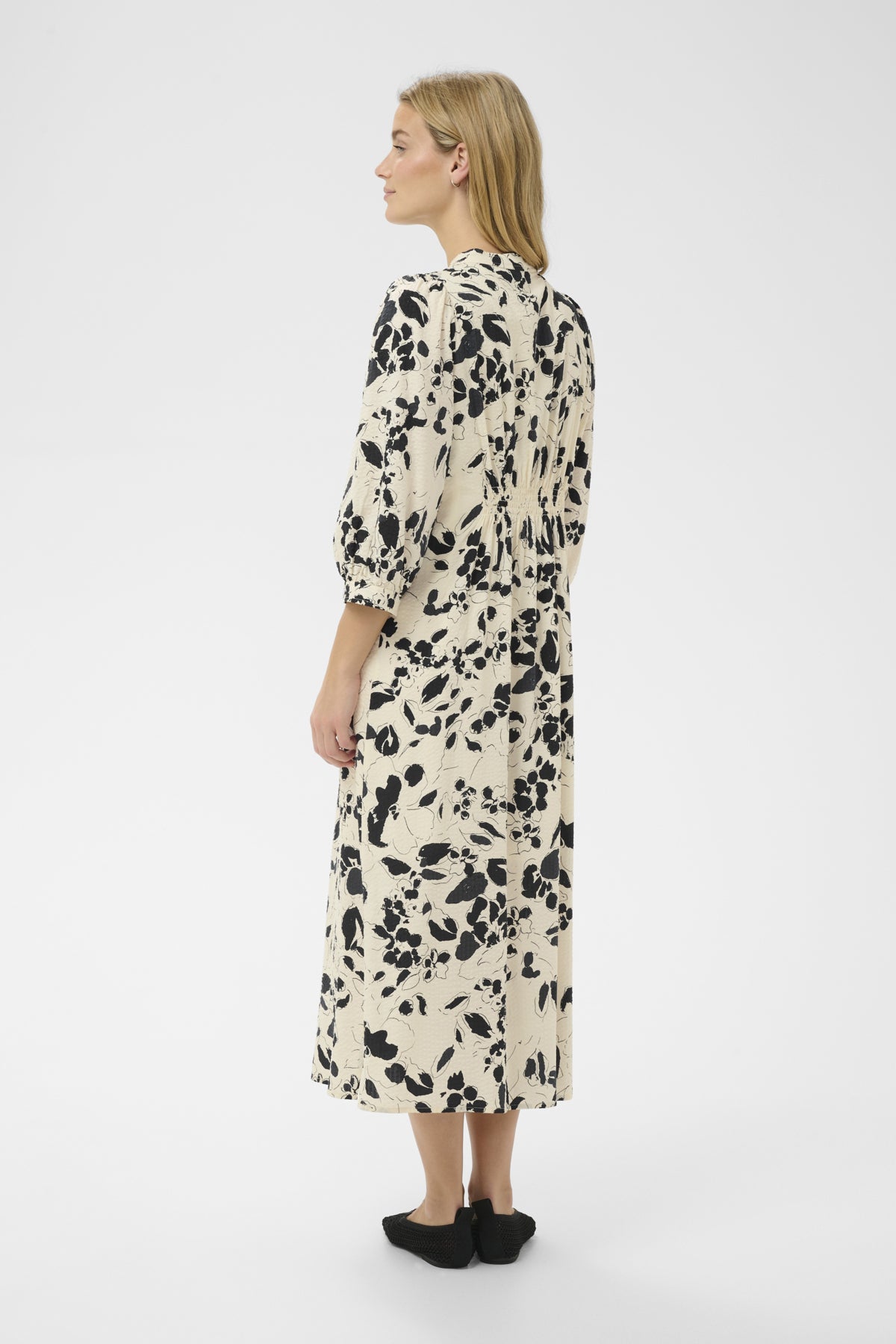 AlessaPW DR After Midnight Artflower Print - 30310428