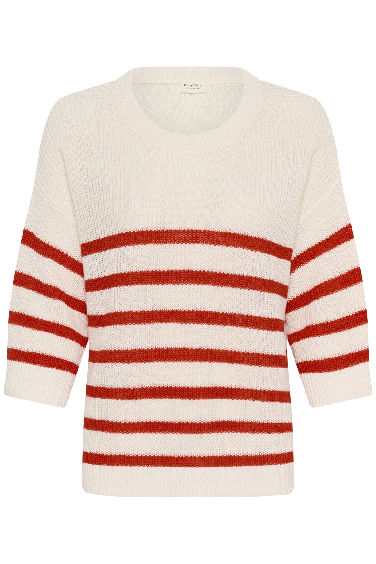 AlizaPW PU Whisper White/Poppy Red - 3047 - 30310441