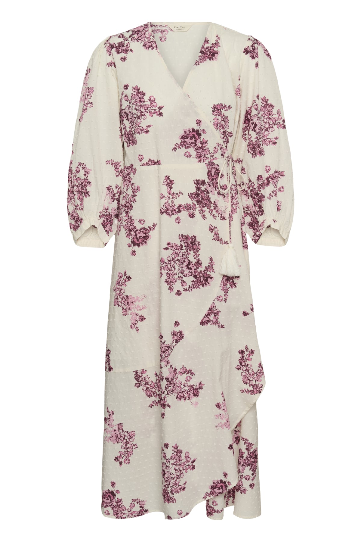 AlyaPW DR Pink Shadow Flower print - 305 - 30310448