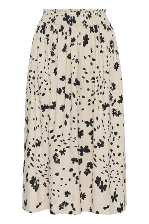 AmaiaPW SK Black Dot Flower Print - 30473 - 30310449