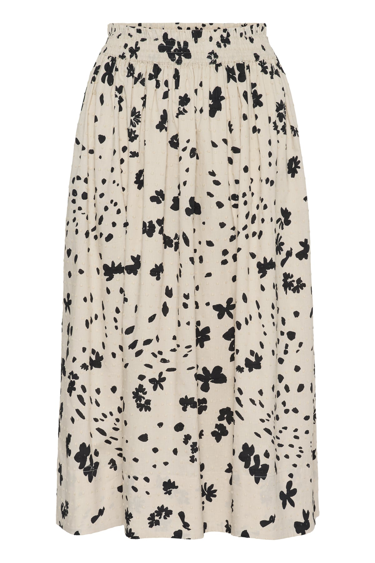 AmaiaPW SK Black Dot Flower Print - 30473 - 30310449