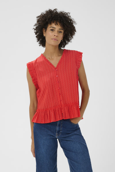 AnekaPW BL Poppy Red - 171664 - 30310456 Thumbnail