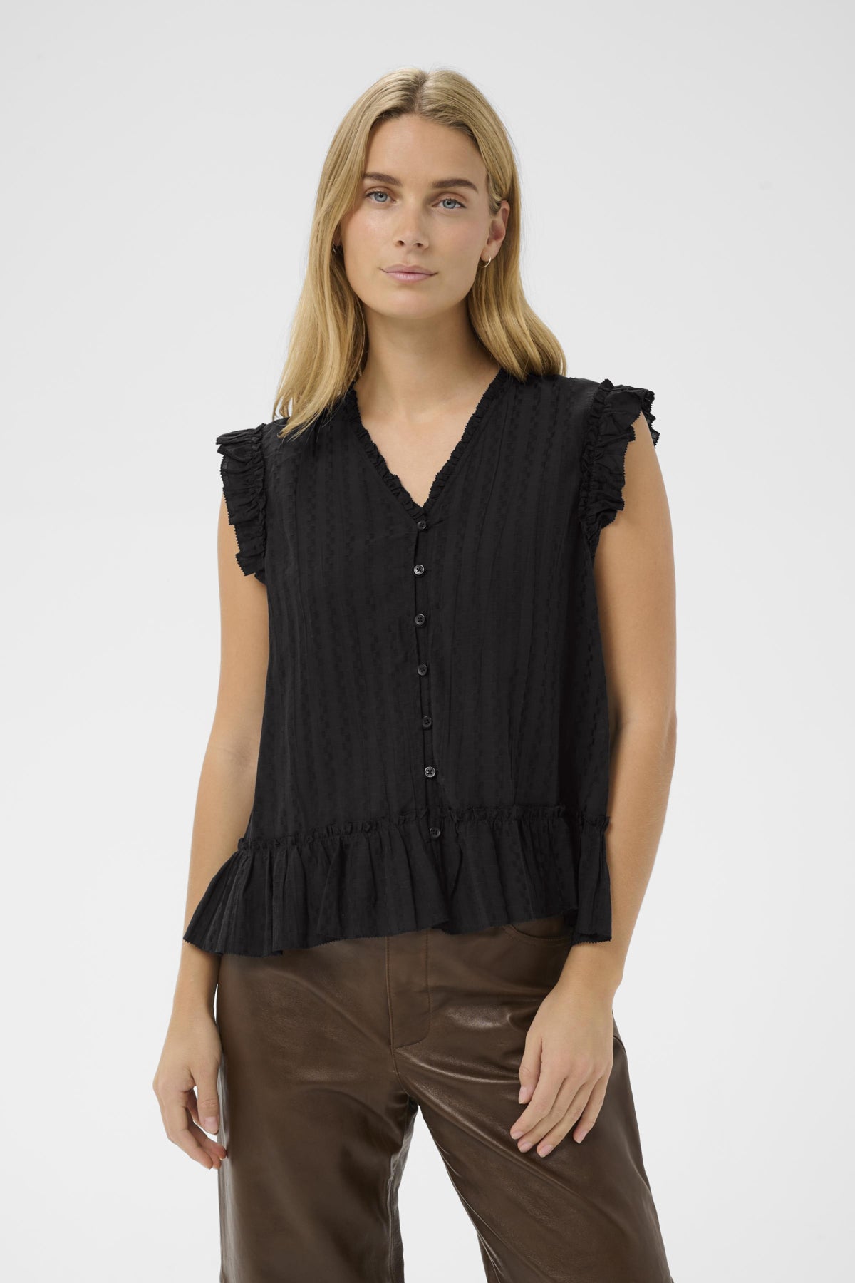 AnekaPW BL Svart - 194008 - 30310456