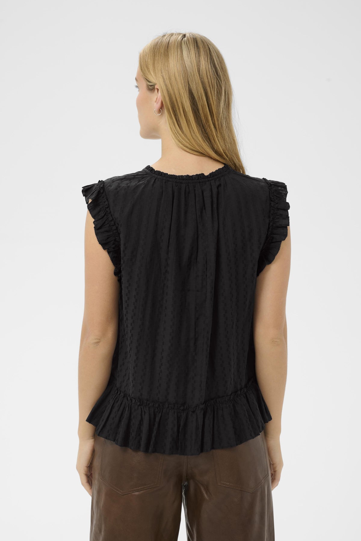 AnekaPW BL Svart - 194008 - 30310456
